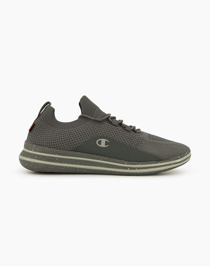 Zapatillas Champion Hombre - Nyame Repurposed ( Gris Claro ) 5842697-FB